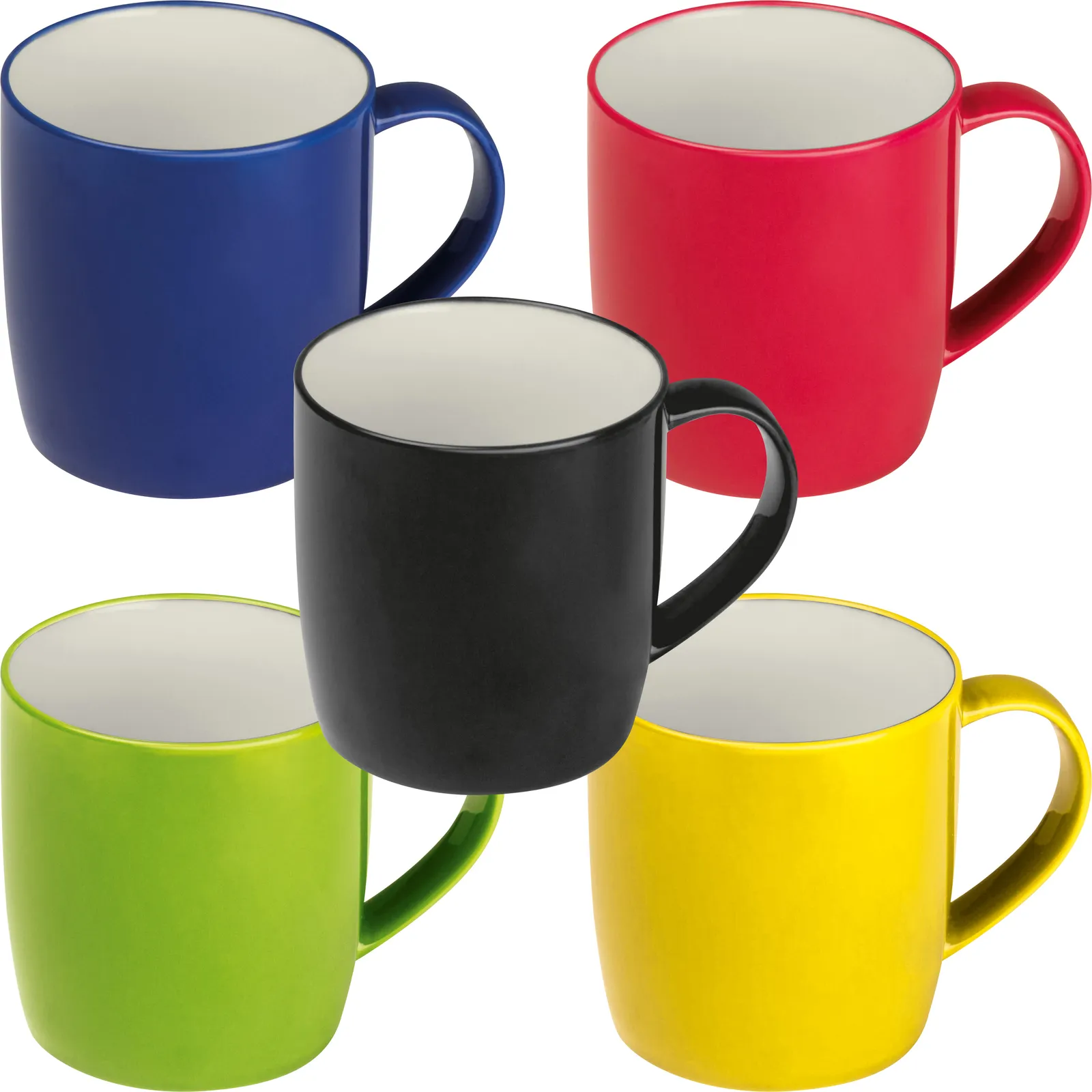 Keramiktasse Martinez