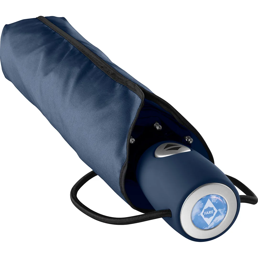 Mini-Taschenschirm FARE® AOC, marine – Bild 8
