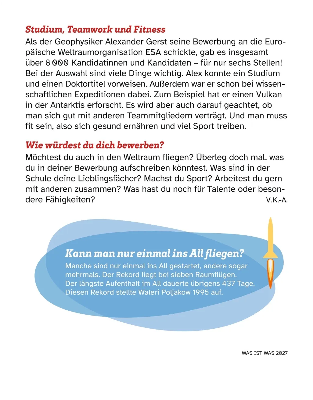 WAS IST WAS Der Kalender Tagesabreißkalender 2027 – Bild 5