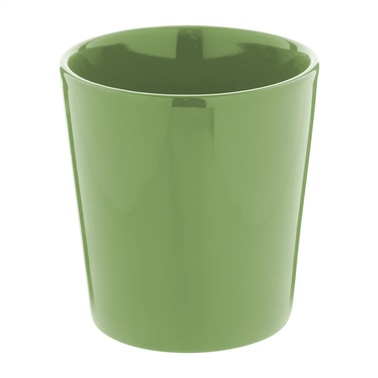 Tasse Angulus, grün – Bild 3