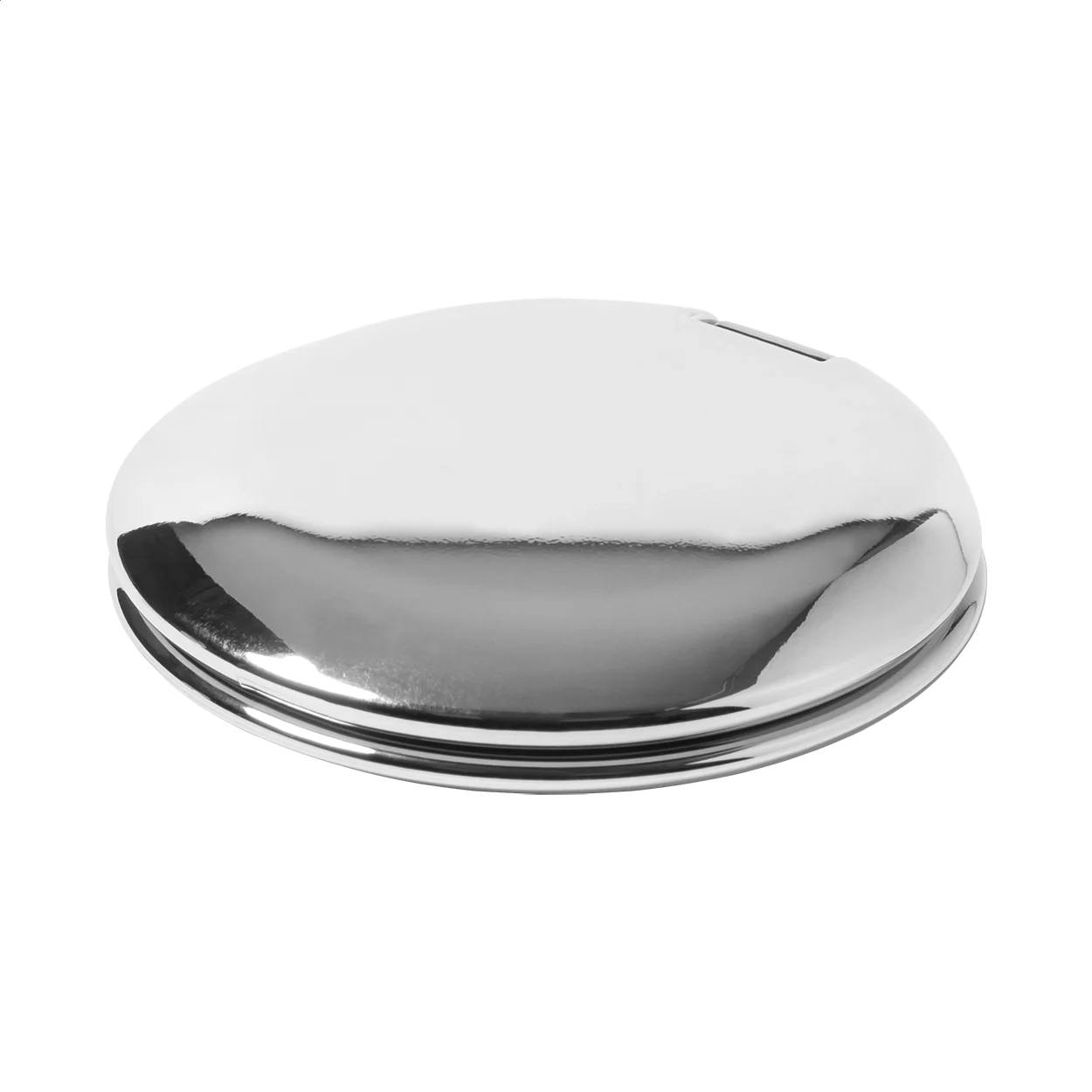 Taschenspiegel Pollux, silber – Bild 2