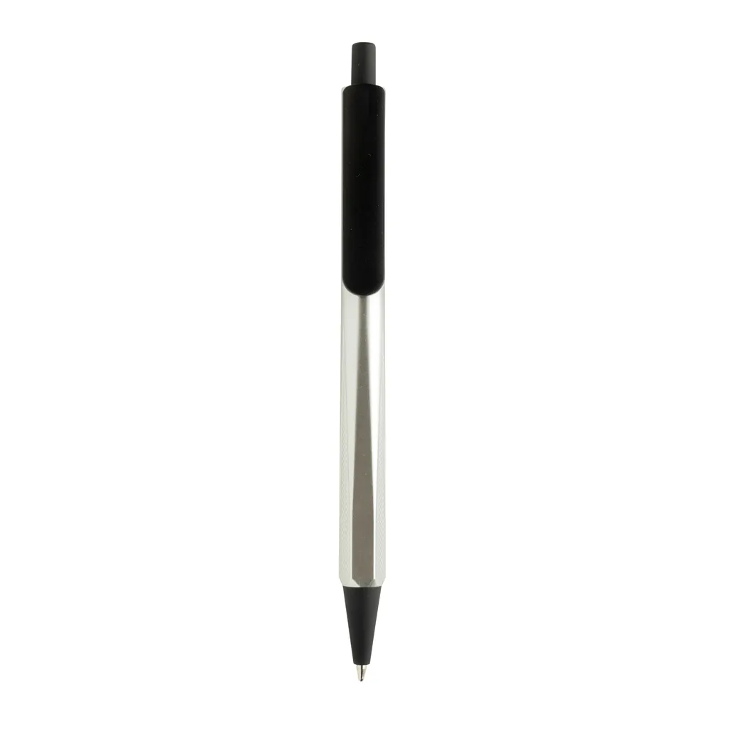 EDGE RCS – exklusiver dreiseitiger Stift, silber – Bild 2
