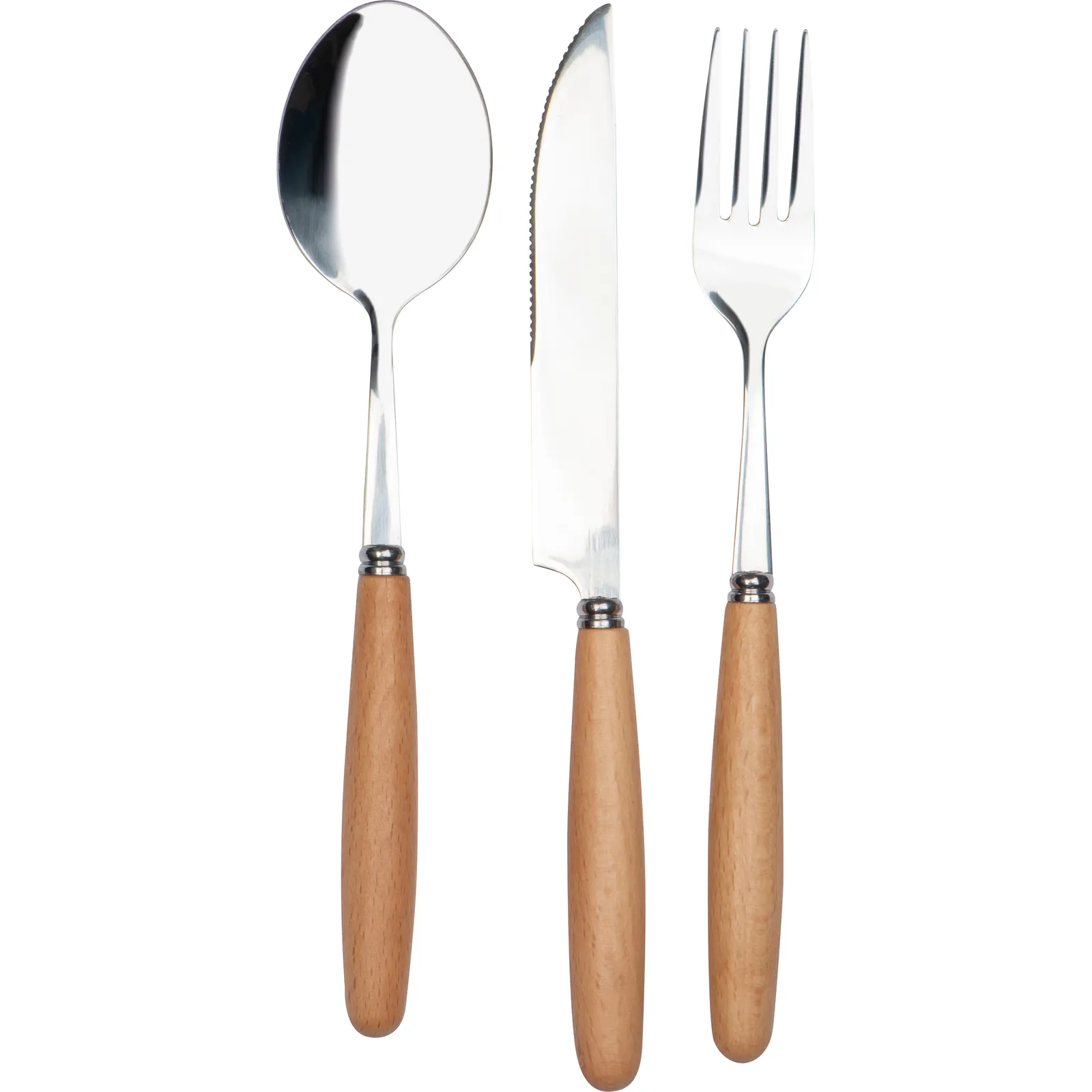 Besteckset Marrakesh, beige – Bild 2