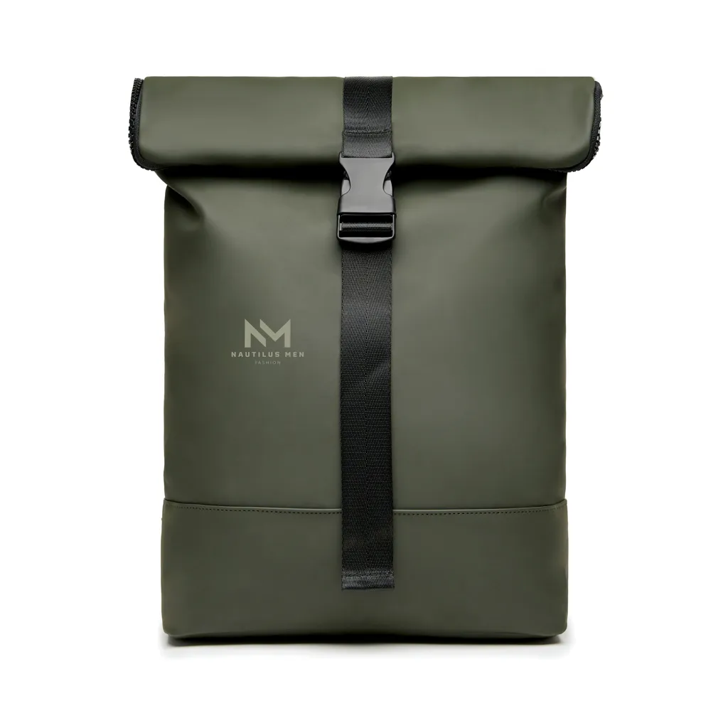 VINGA Baltimore RCS Fahrradtasche, grün – Bild 8