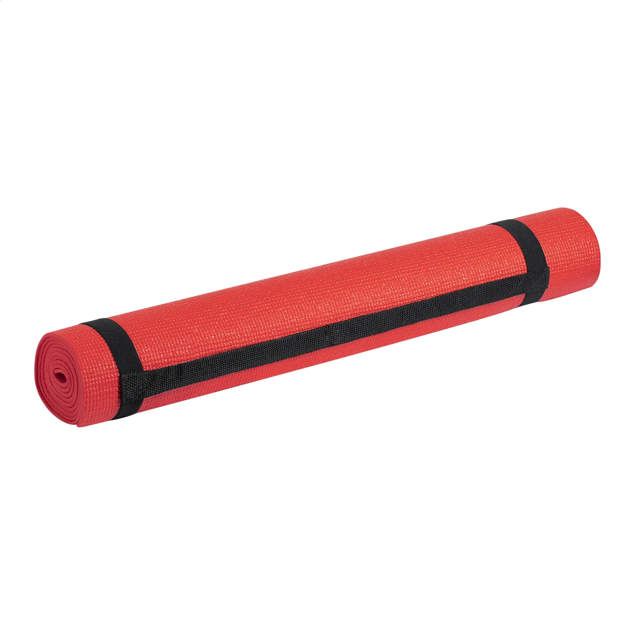 Yoga-Matte Hasta, rot – Bild 2