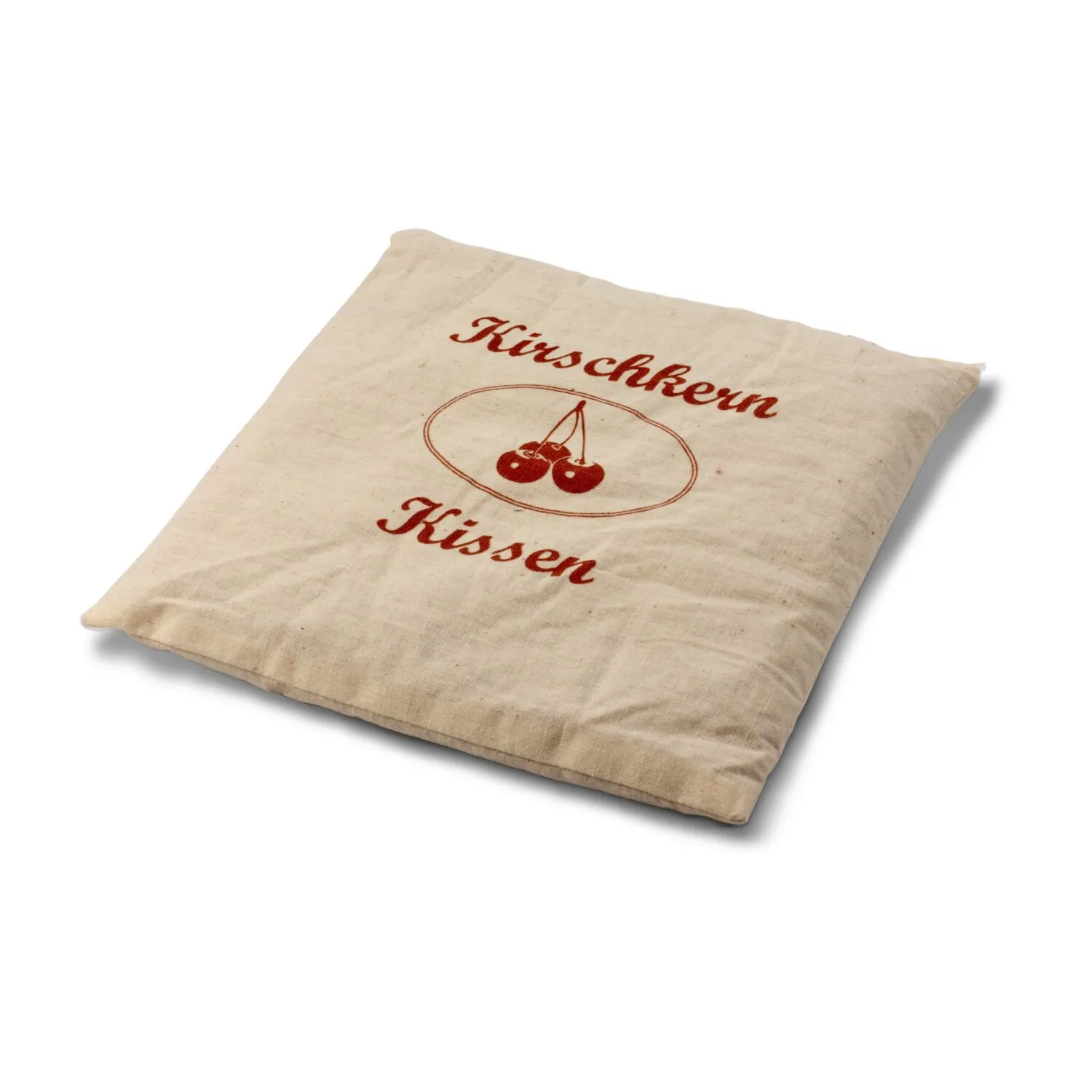 Kirschkernkissen Standard - 21 x 21 x 2,5 cm