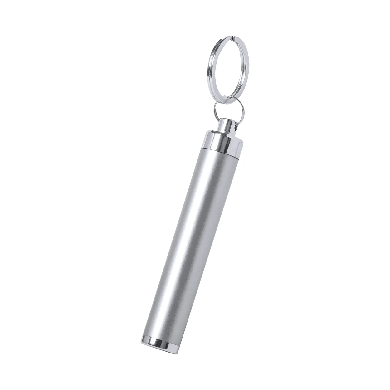 Taschenlampe Limex, silber – Bild 2