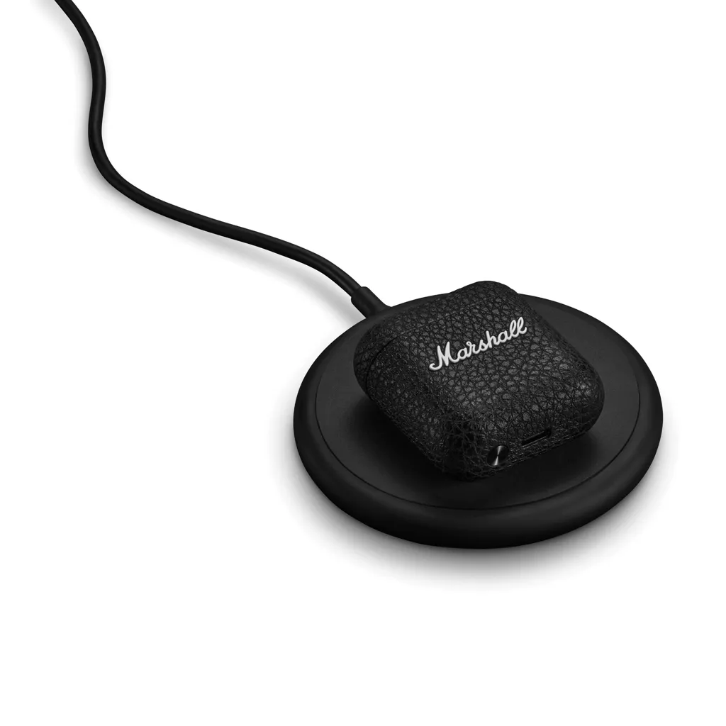 Marshall Minor IV 30H+ TWS Ohrhörer, schwarz – Bild 8