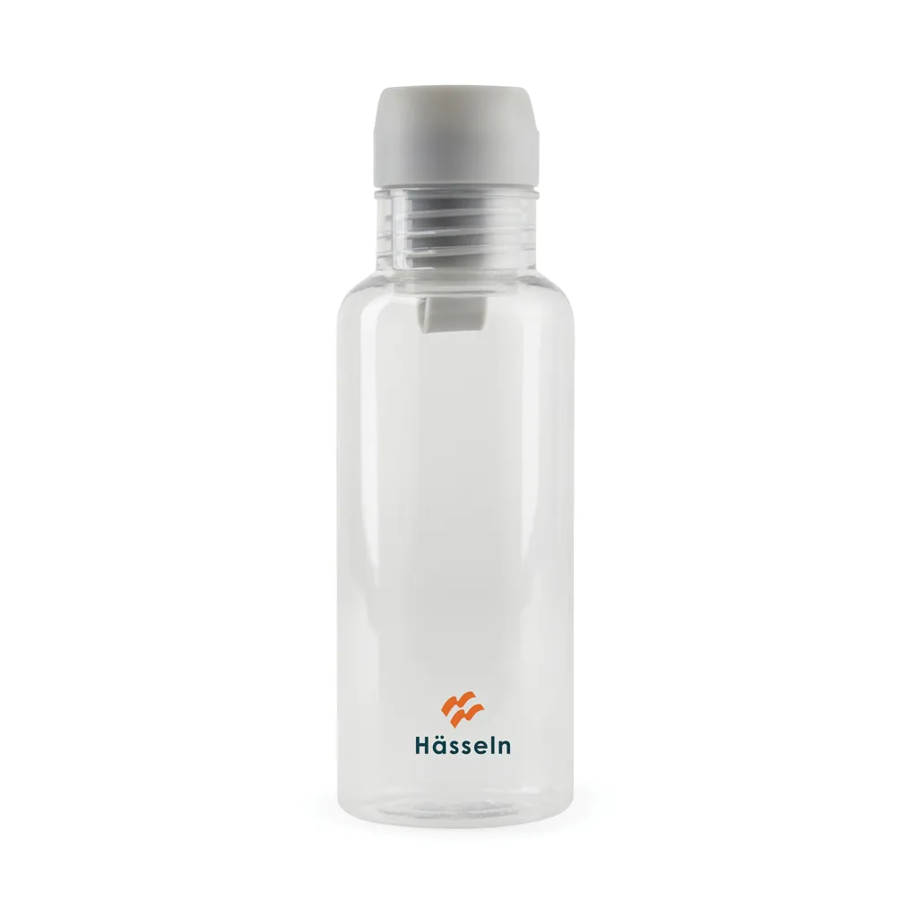 VINGA Balti 600ml Flasche aus RCS recyceltem PET, transparent – Bild 7