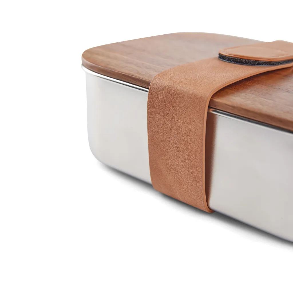 VINGA Ciro Lunchbox aus RCS recyceltem Stahl, Stahl – Bild 4
