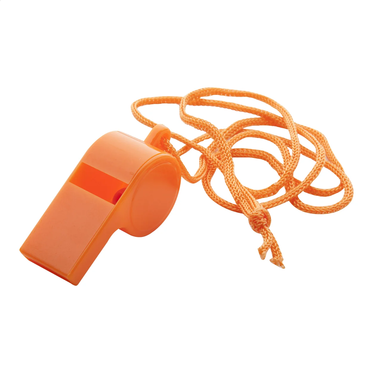 Pfeife Claxo, orange – Bild 2