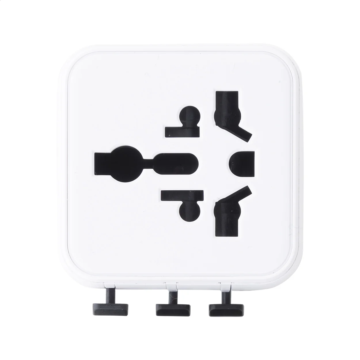 RPC-Reiseadapter Jetsetter Pico, weiß – Bild 6