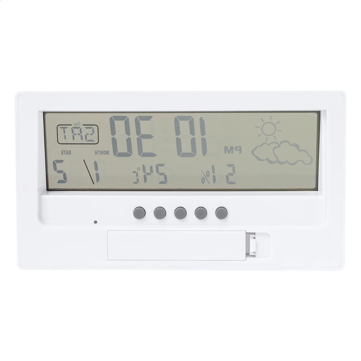 Wetterstation Zepra, natur – Bild 4