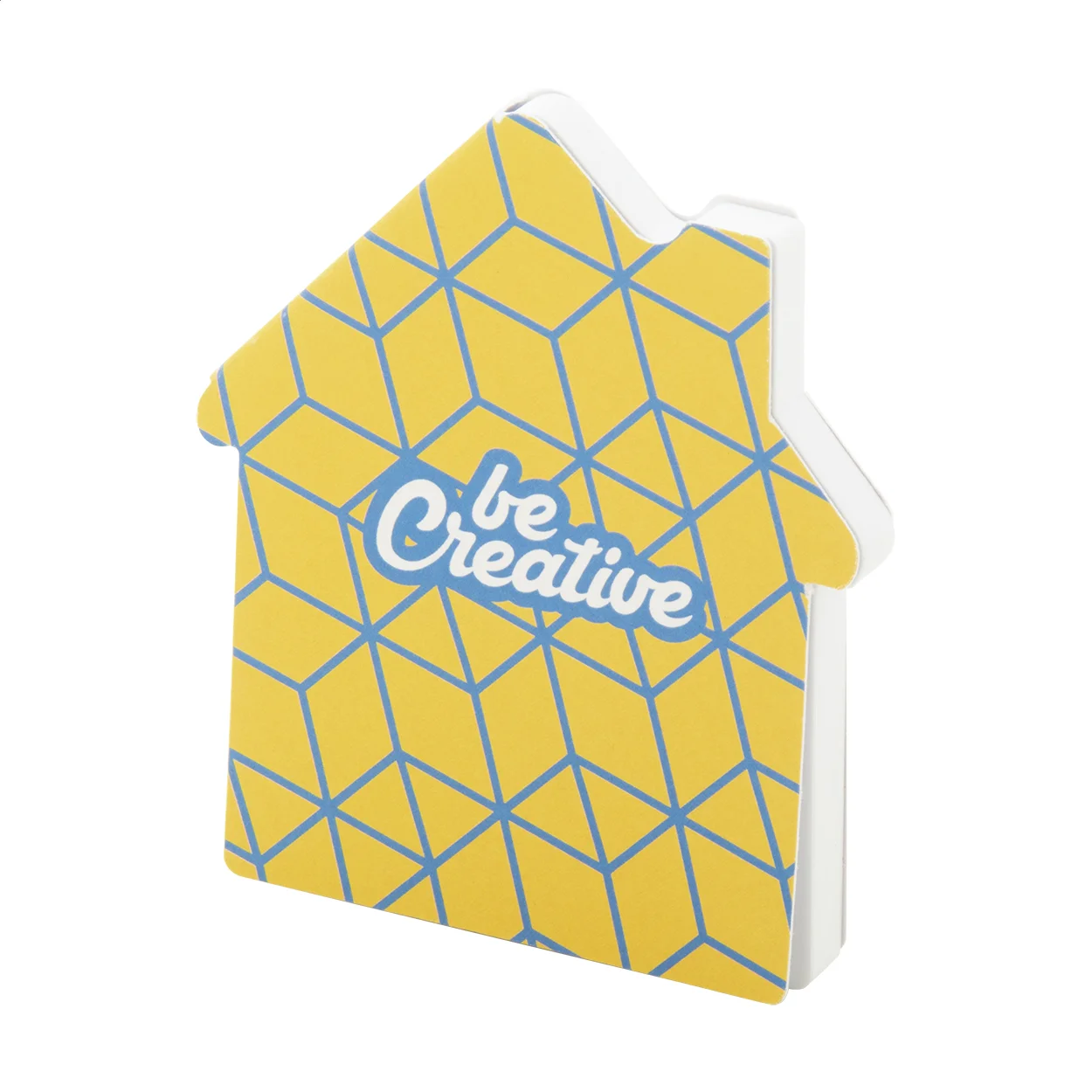 Individuelle Haftnotizen CreaStick House, weiß – Bild 7