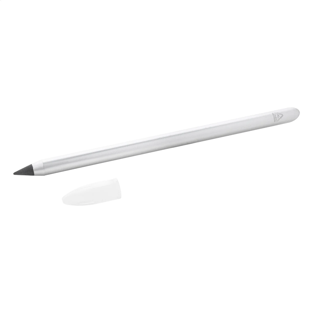 Tintenloser Stift Rangle, silber – Bild 2