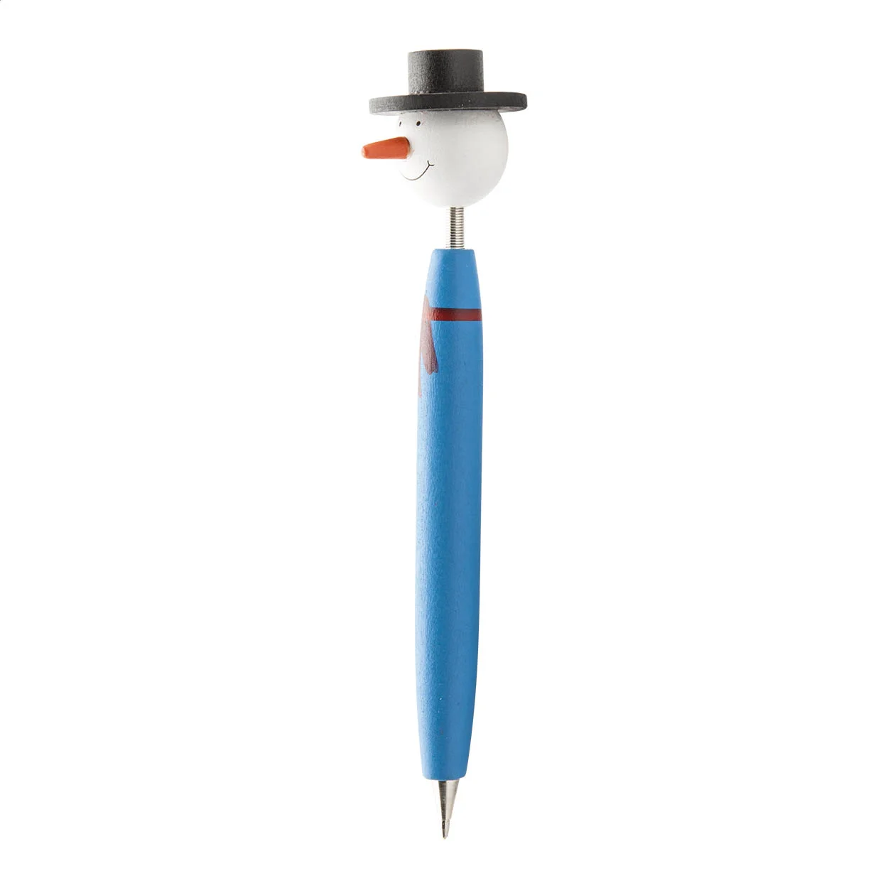 Kugelschreiber Schneemann Göte