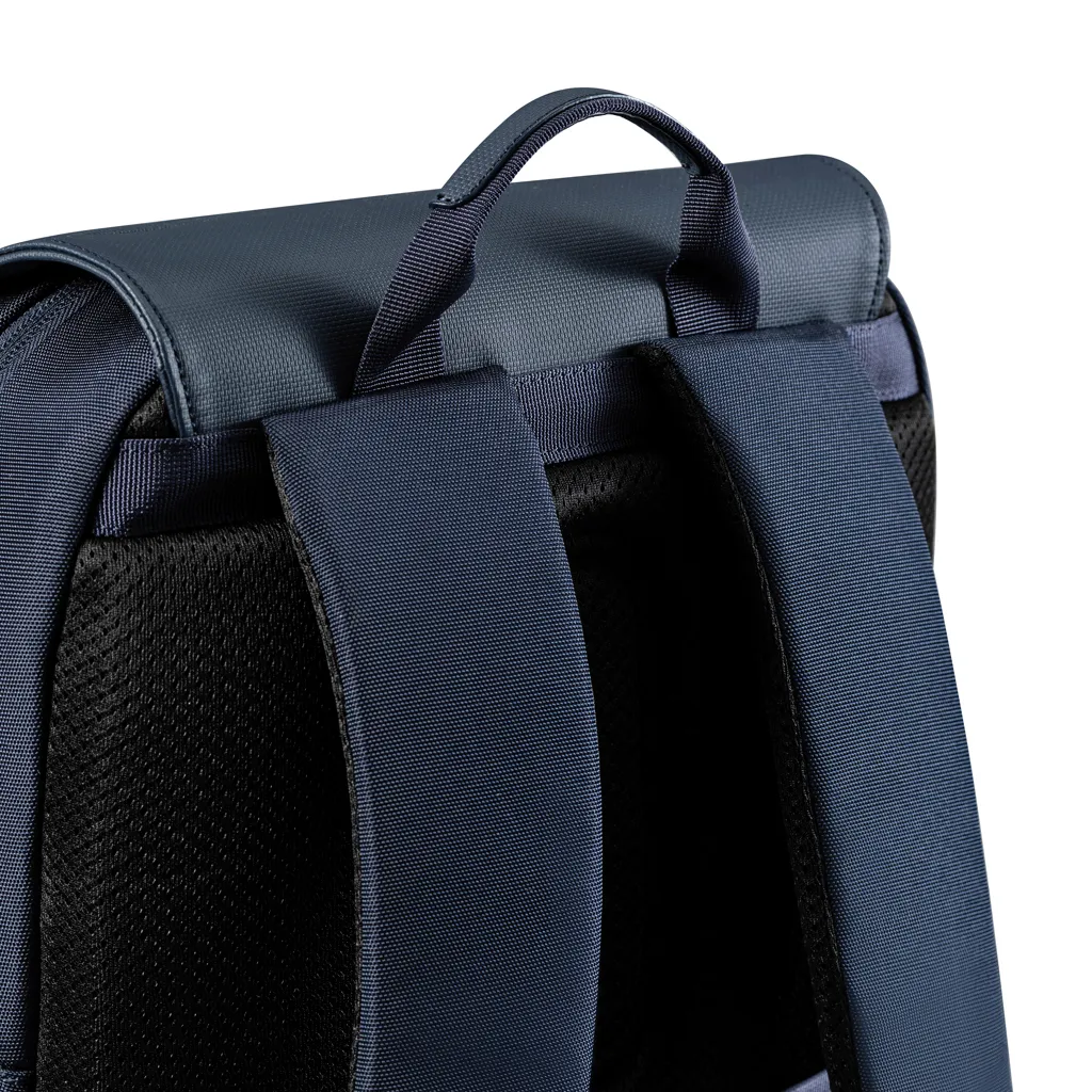 Soft Daypack, navy blau – Bild 7
