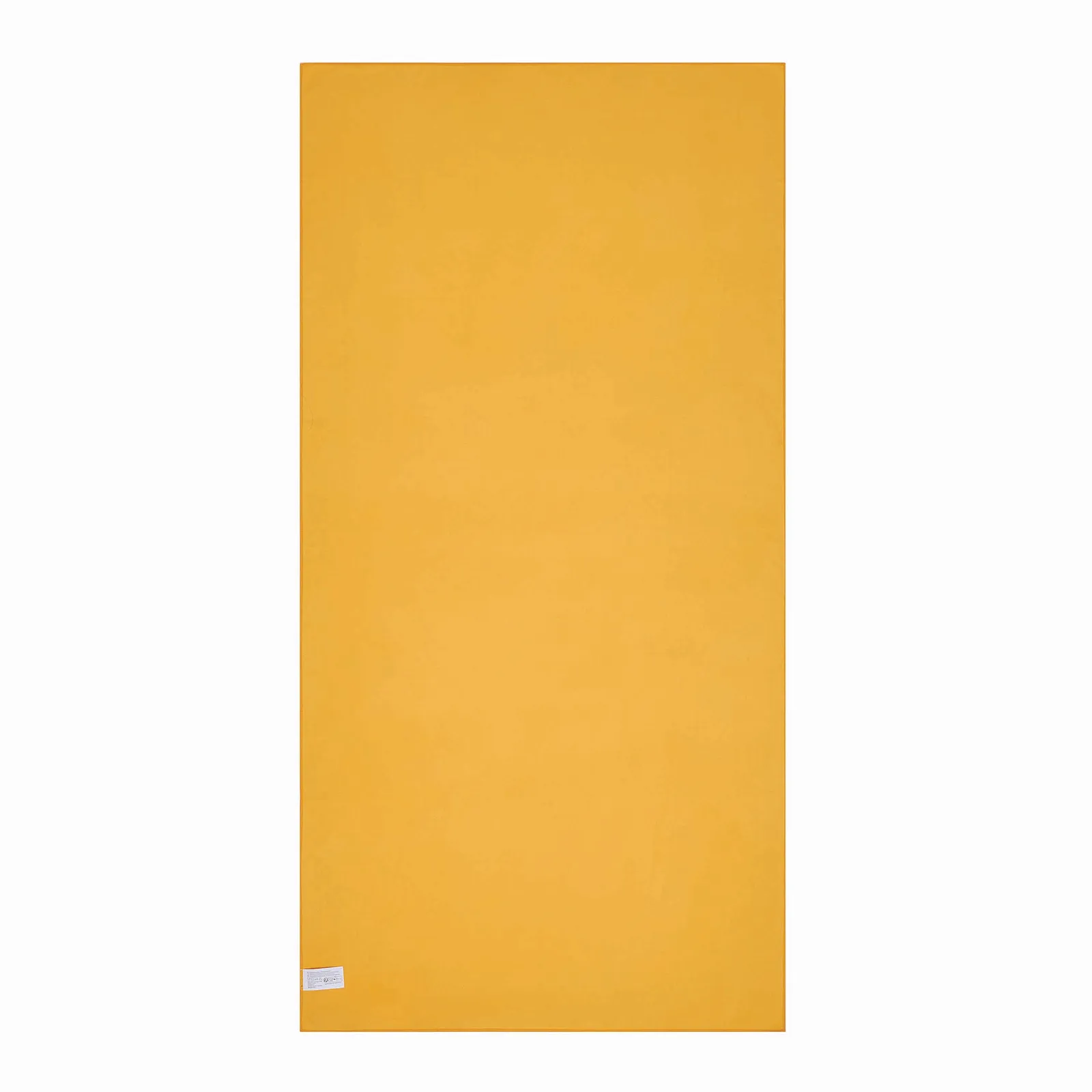 FRESHNESS - Mikrofaser-Handtuch, orange – Bild 5