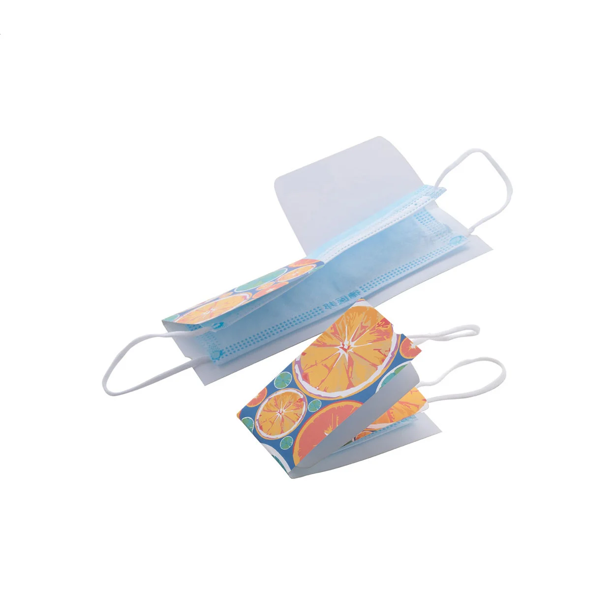 Gesichtsmasken-Etui MasCase, weiß – Bild 10