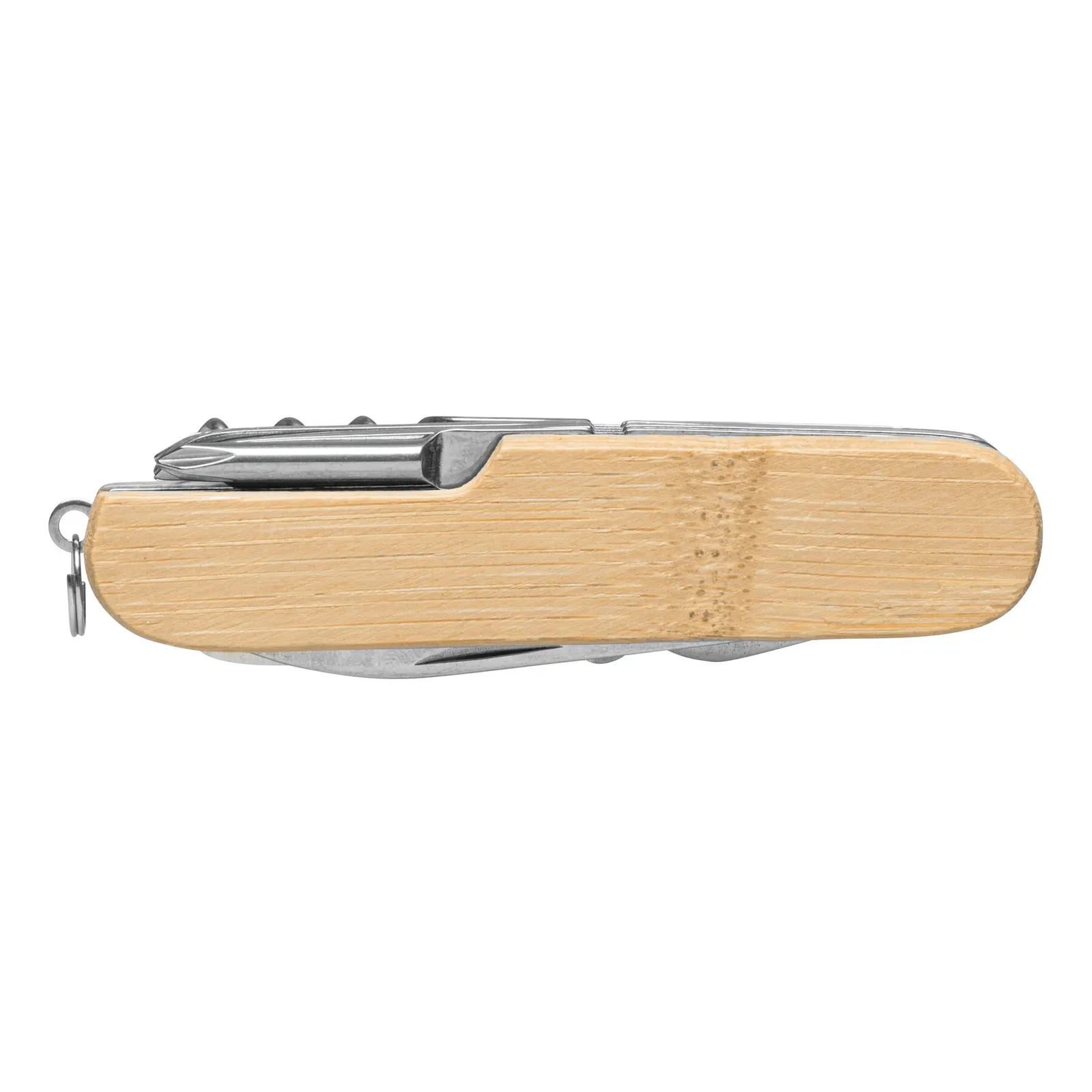 BAMBOO HELPER - Taschenmesser braun, braun – Bild 3