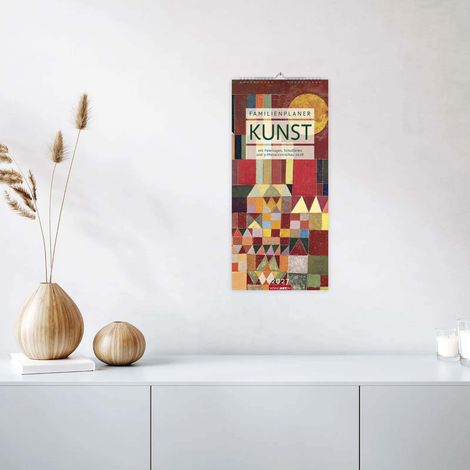 Kunst Familienplaner 2027 – Bild 14