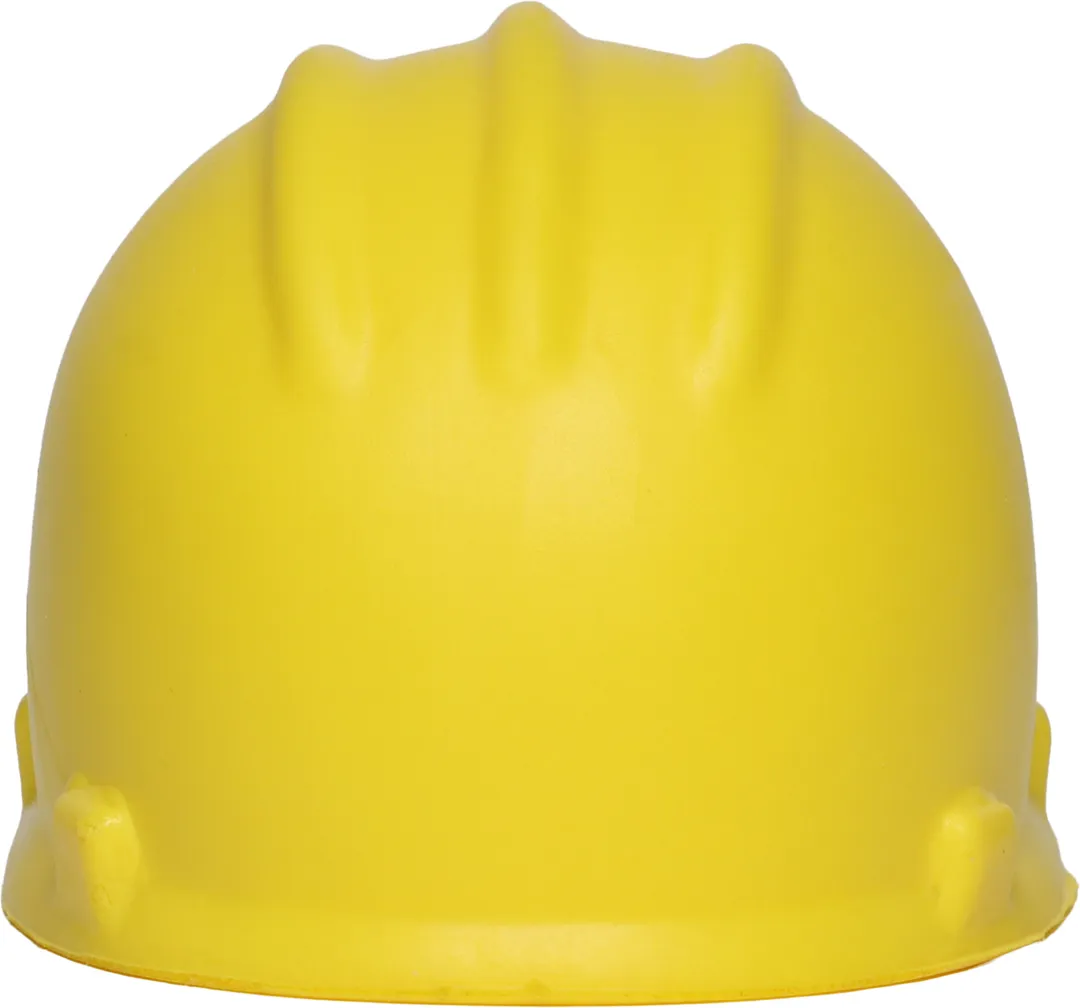 Bauhelm, gelb – Bild 5
