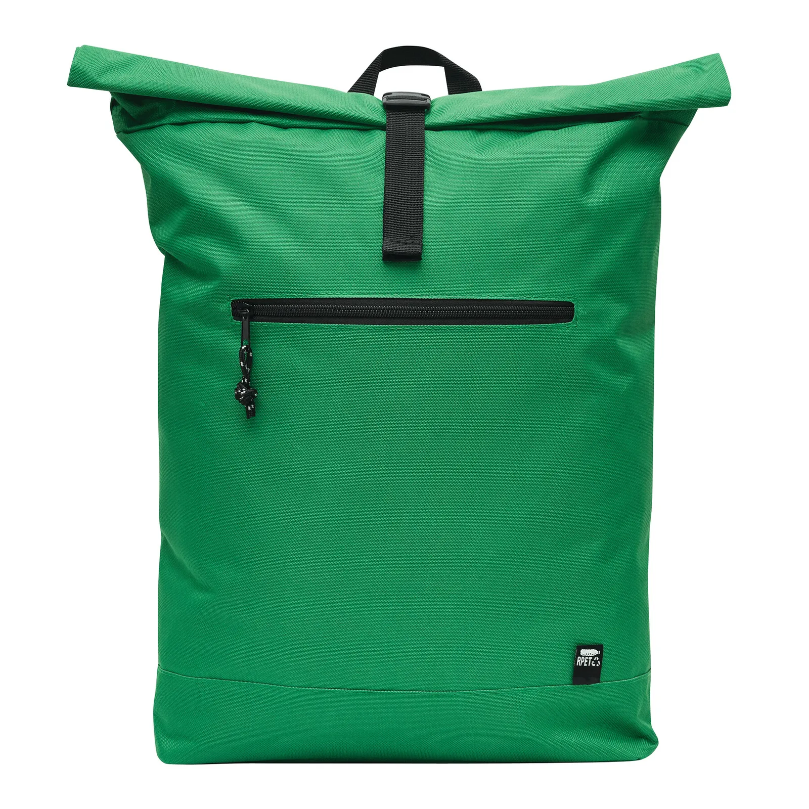 ROLL-TOP - Rucksack, grün – Bild 2