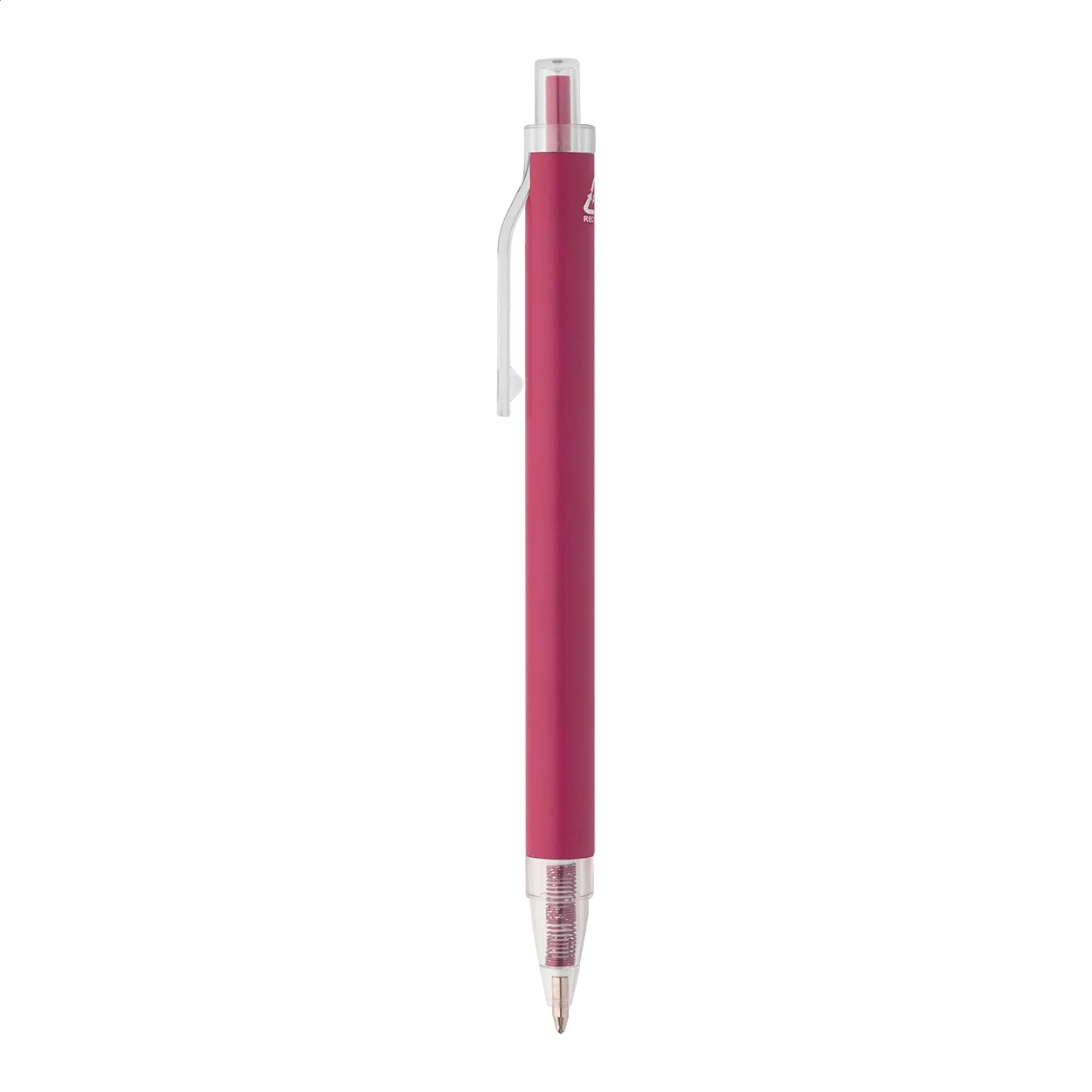 Kugelschreiber PeekThru, pink – Bild 5