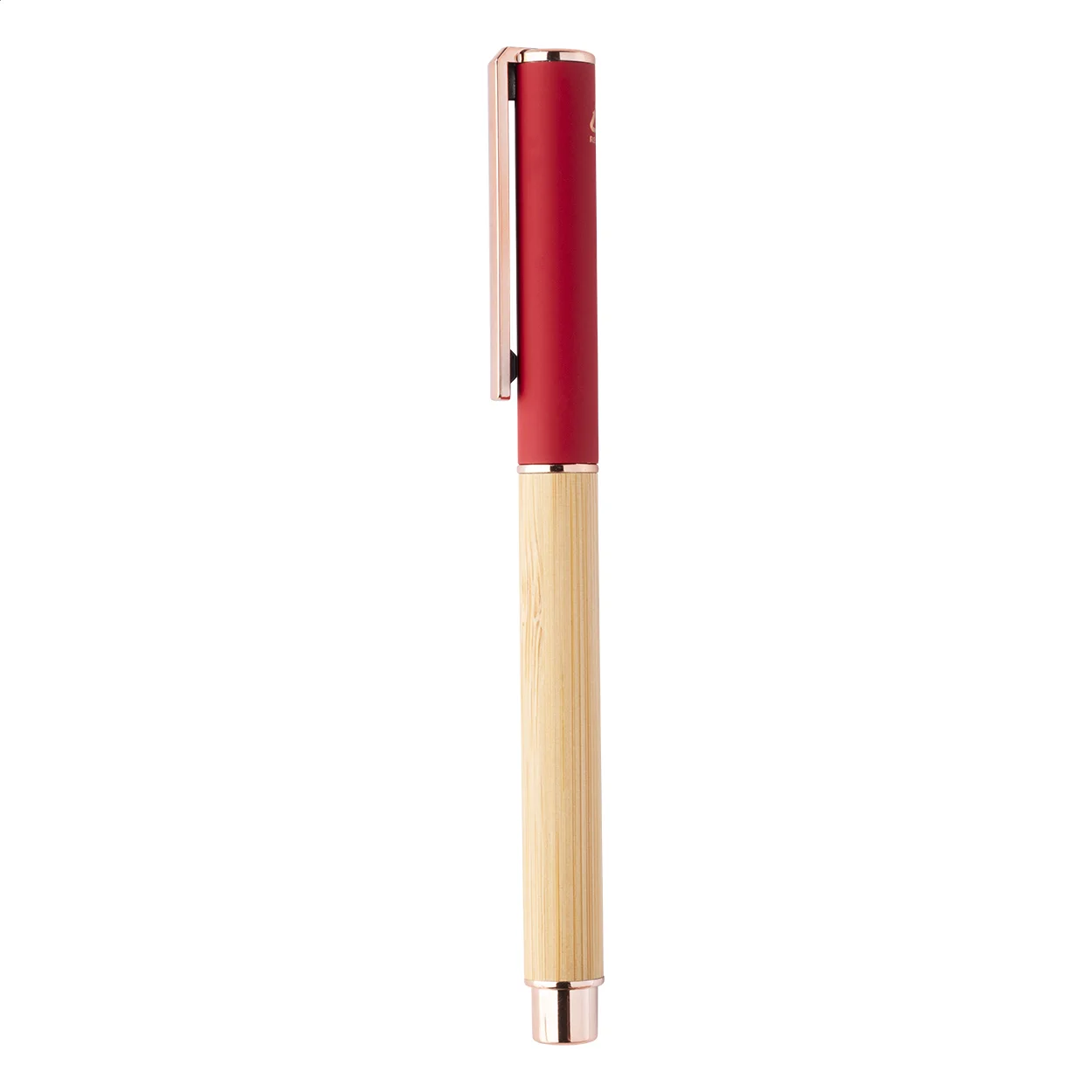 Rollerball Blush, rot, natur – Bild 3