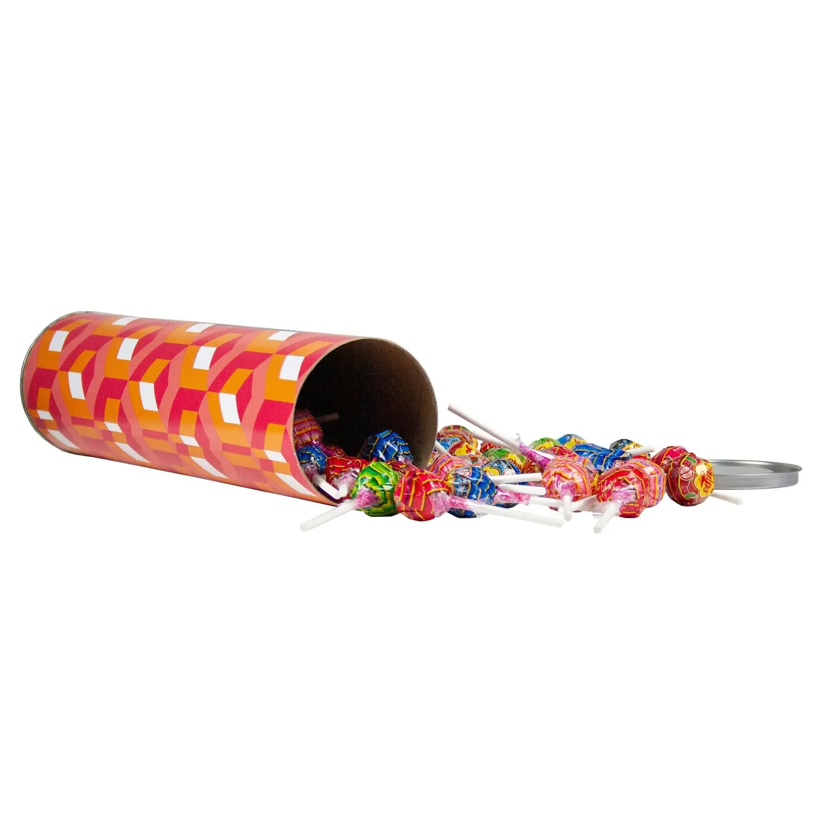 Chupa Chups Röhre 700g, Braun – Bild 7