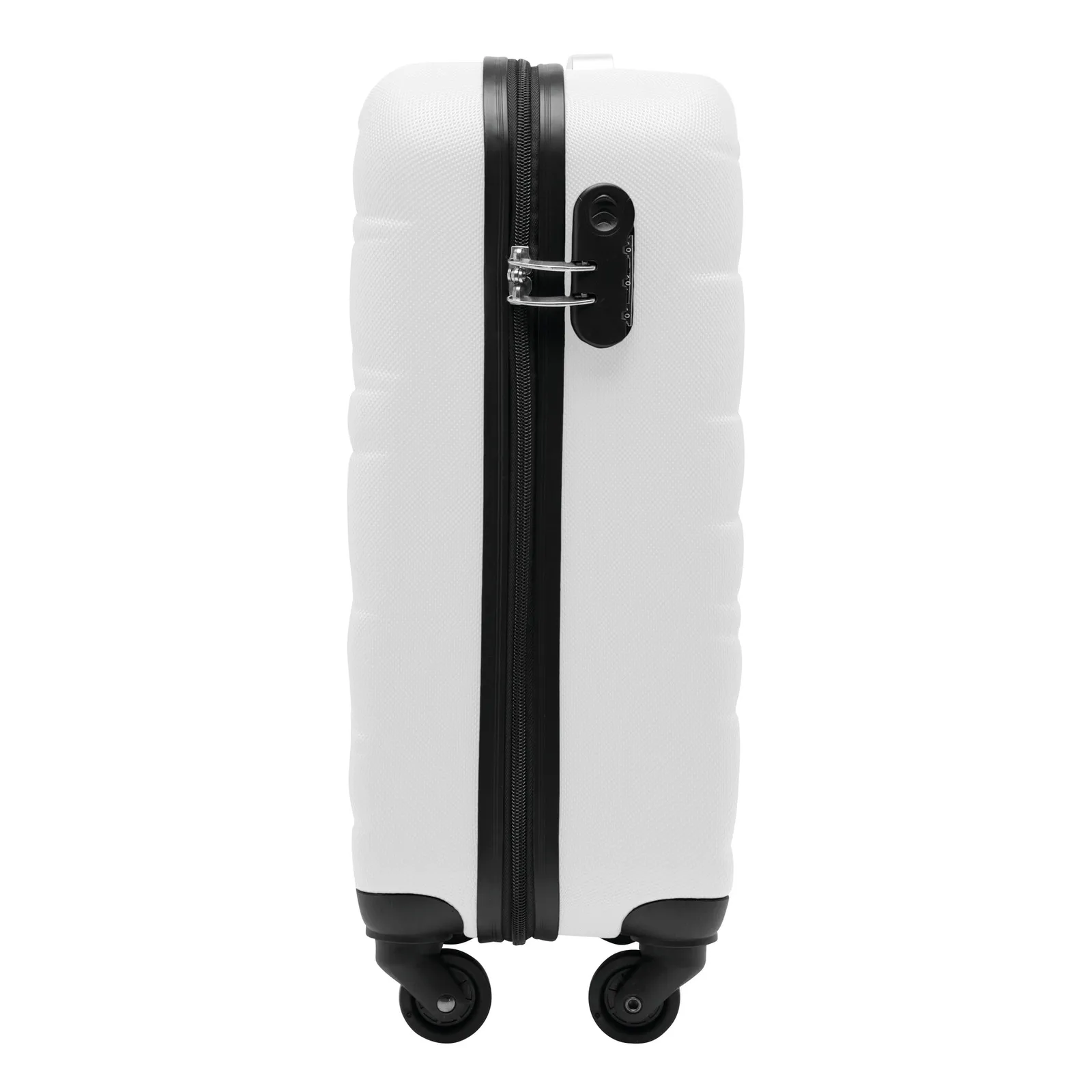 PADUA - Trolley-Bordcase, weiß – Bild 5