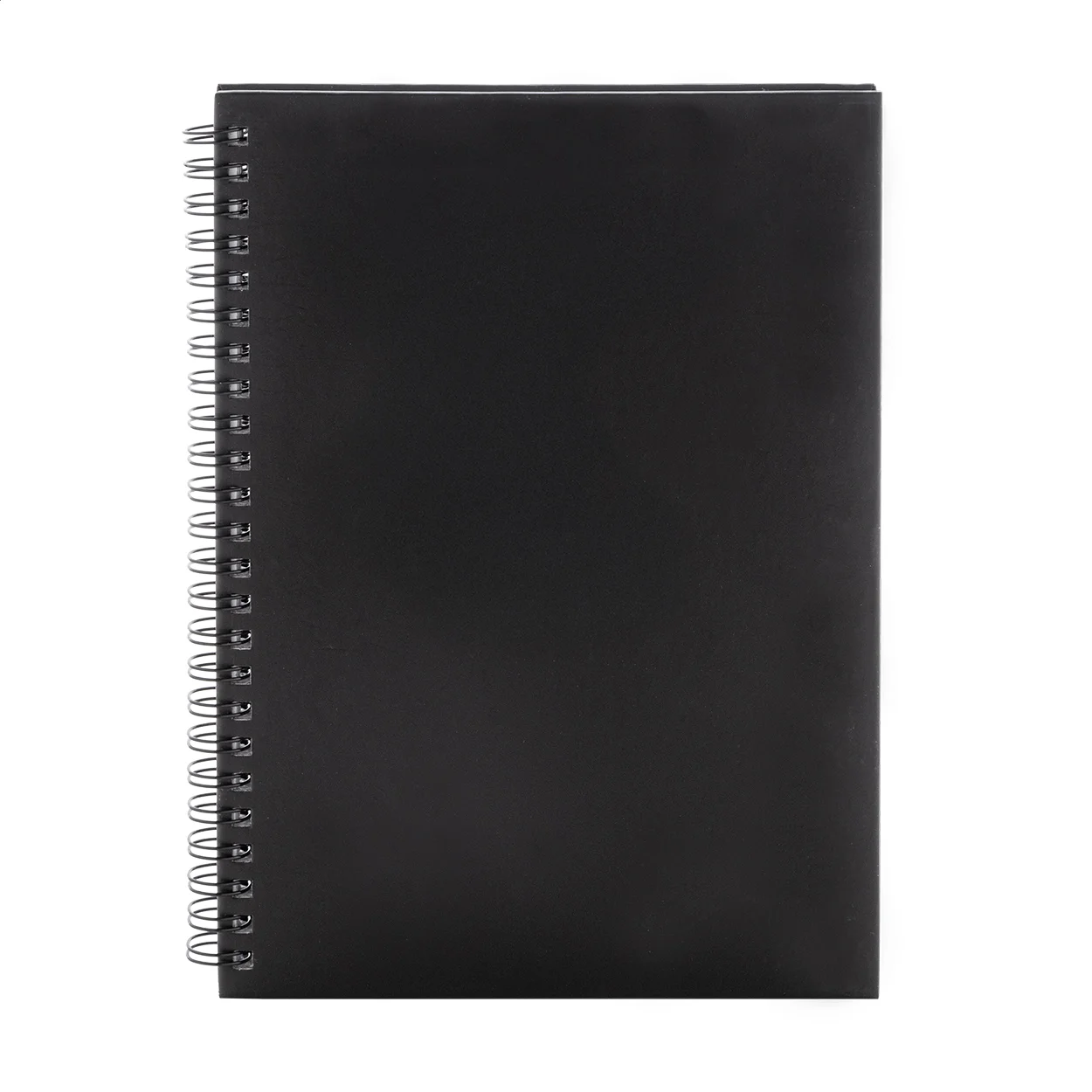 Notizbuch Strobus A5, schwarz – Bild 3