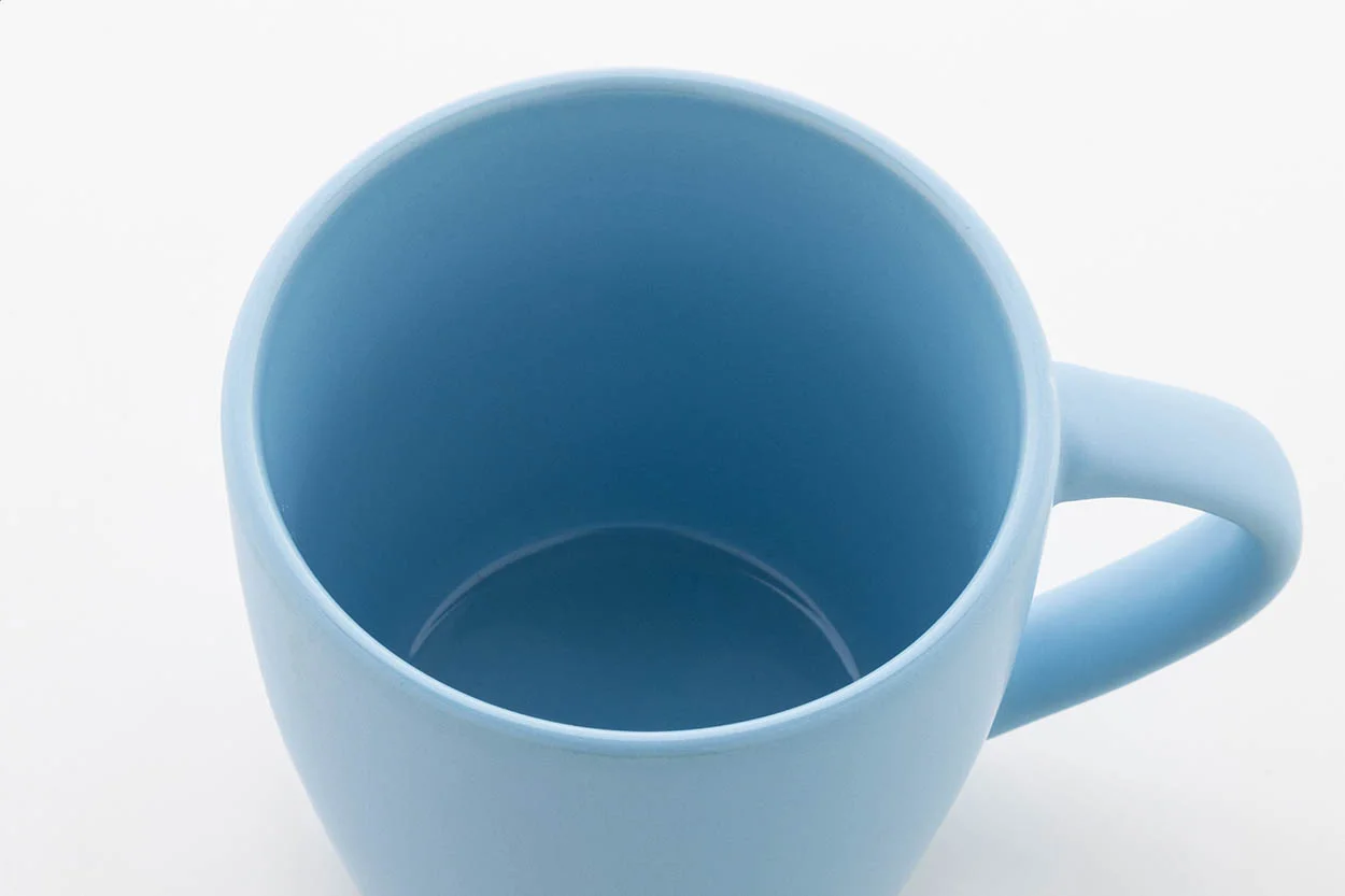 Tasse Matara, hellblau – Bild 4