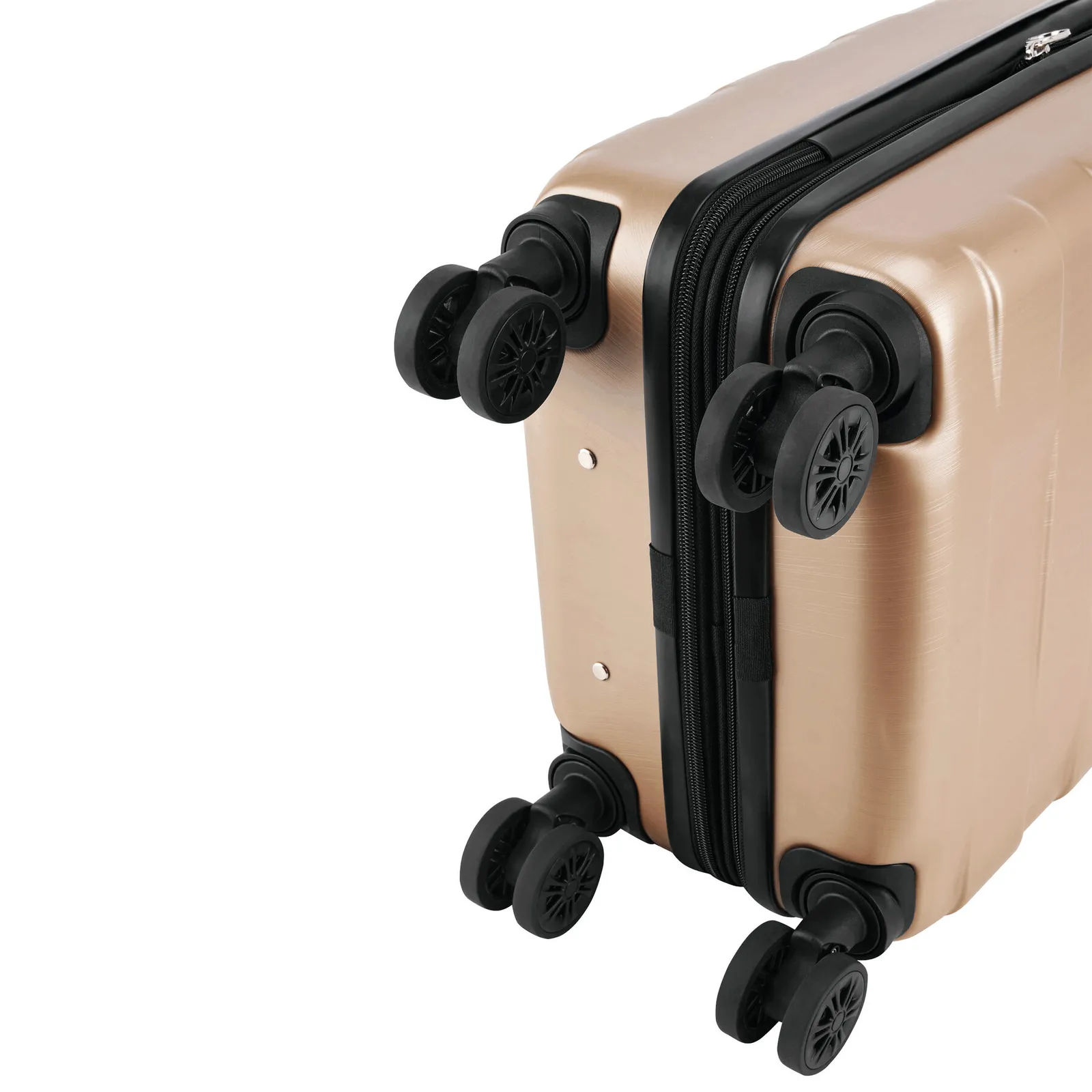 ANCONA Cabin Case, Trolley-Bordcase, gold – Bild 9