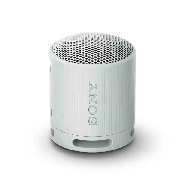 Sony Bluetooth-Lautsprecher SRS-XB100, Grau – Bild 4