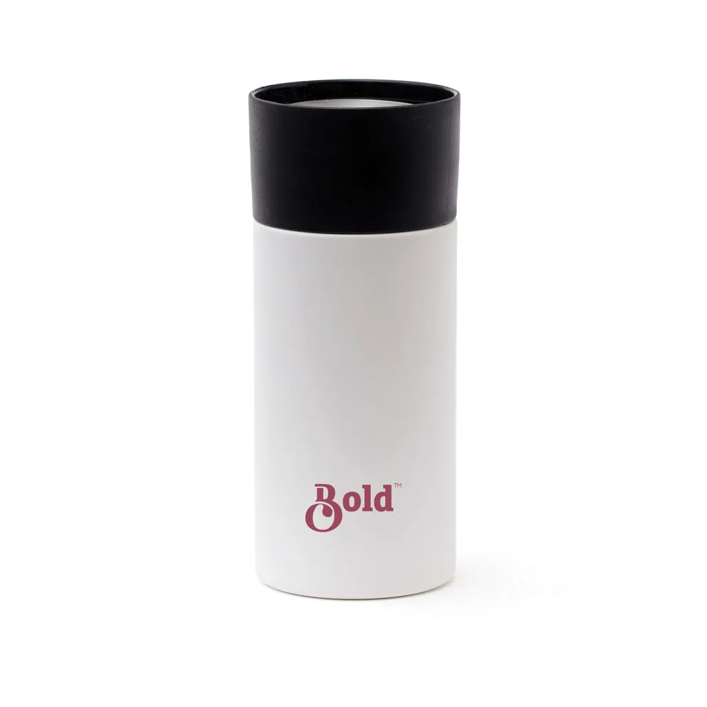 VINGA Otis Thermo-Becher "to go", weiß – Bild 4