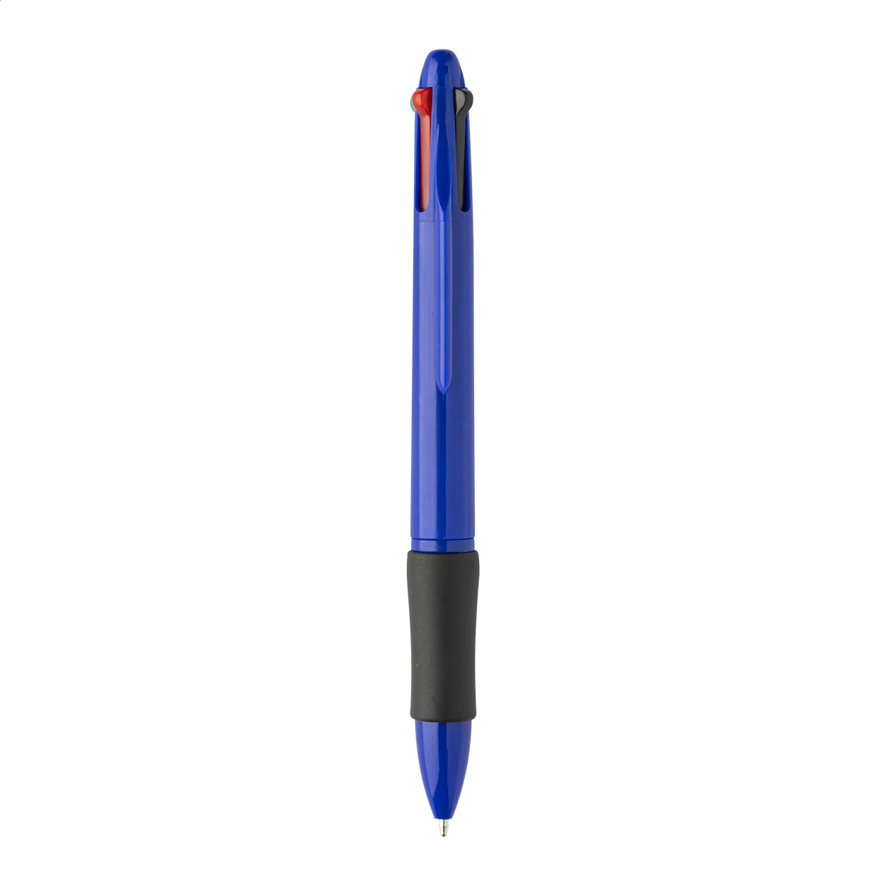 4-Farben-KugelschreiberRABS Quattro, blau – Bild 2