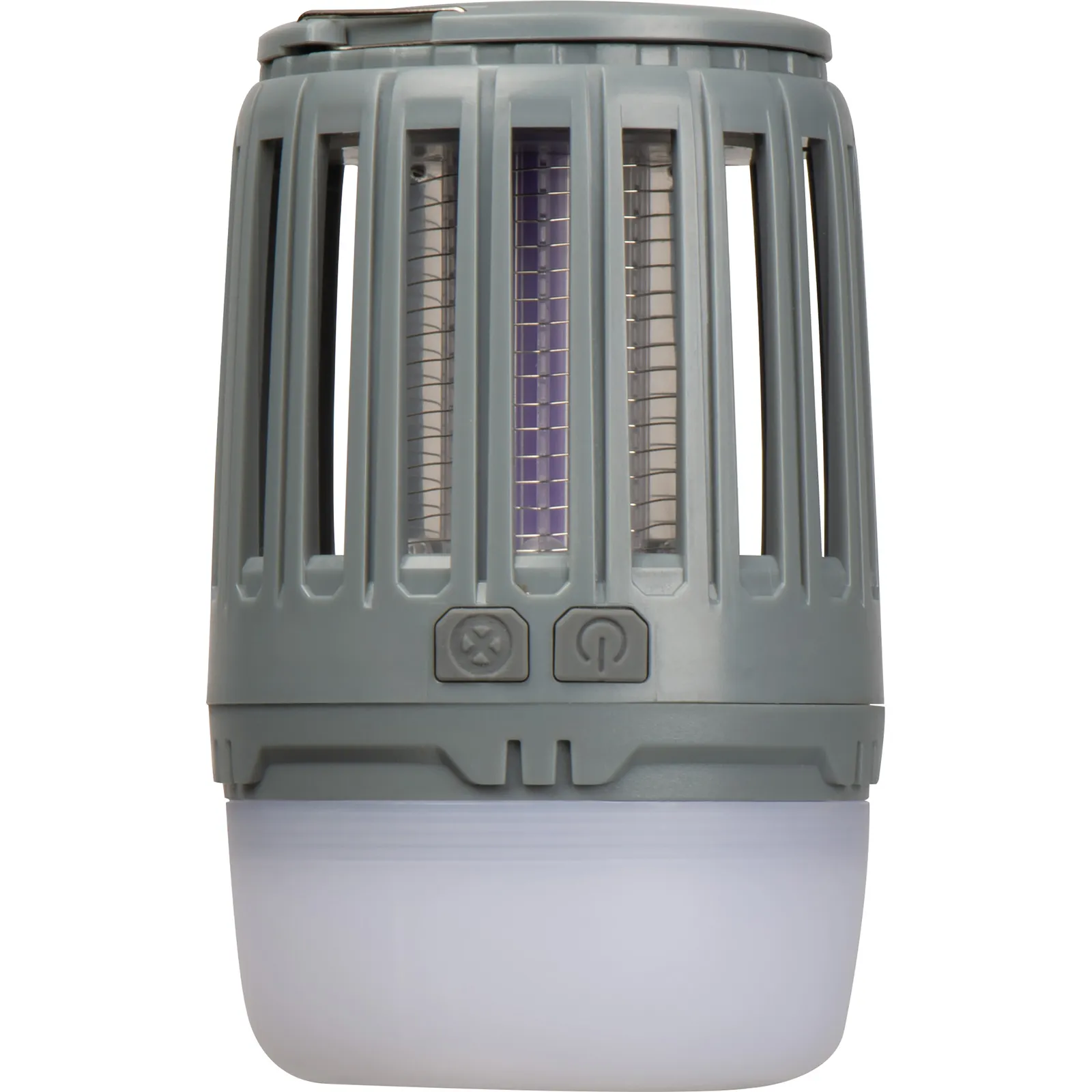 Insekten Lampe Southport, silbergrau – Bild 3