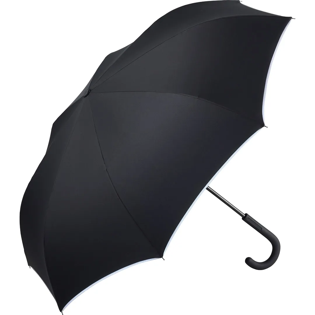 Stockschirm FARE® Contrary, schwarz/euroblau – Bild 5