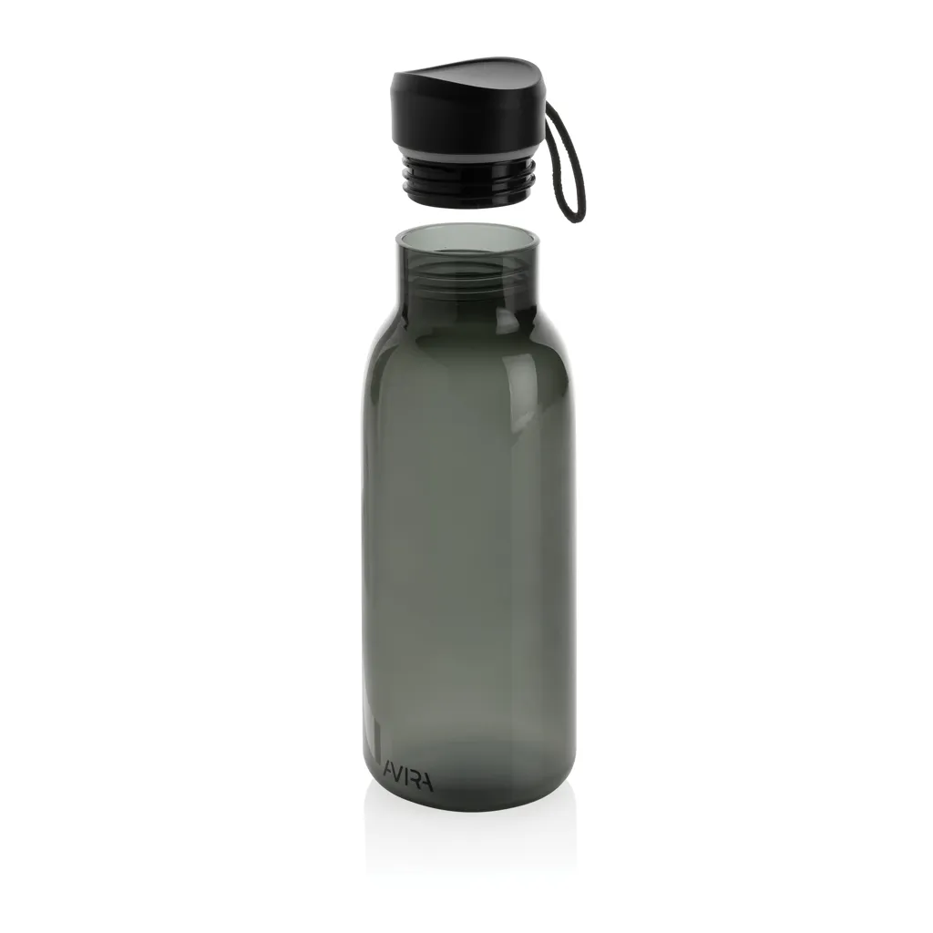 Avira Atik RCS recycelte PET-Flasche 500ml, schwarz – Bild 5