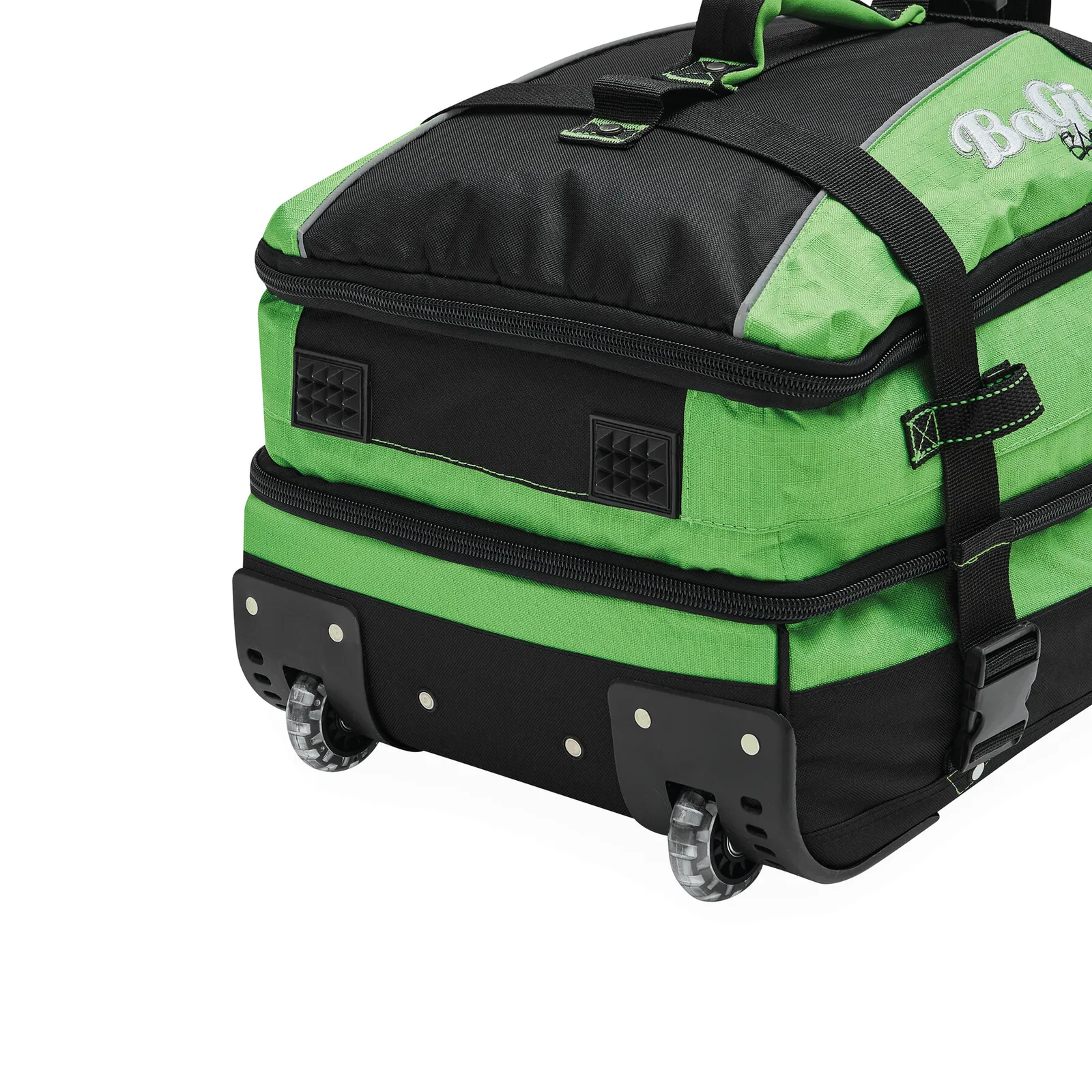BOGI S - Trolley-Reisetasche BoGi S, grün, schwarz – Bild 8