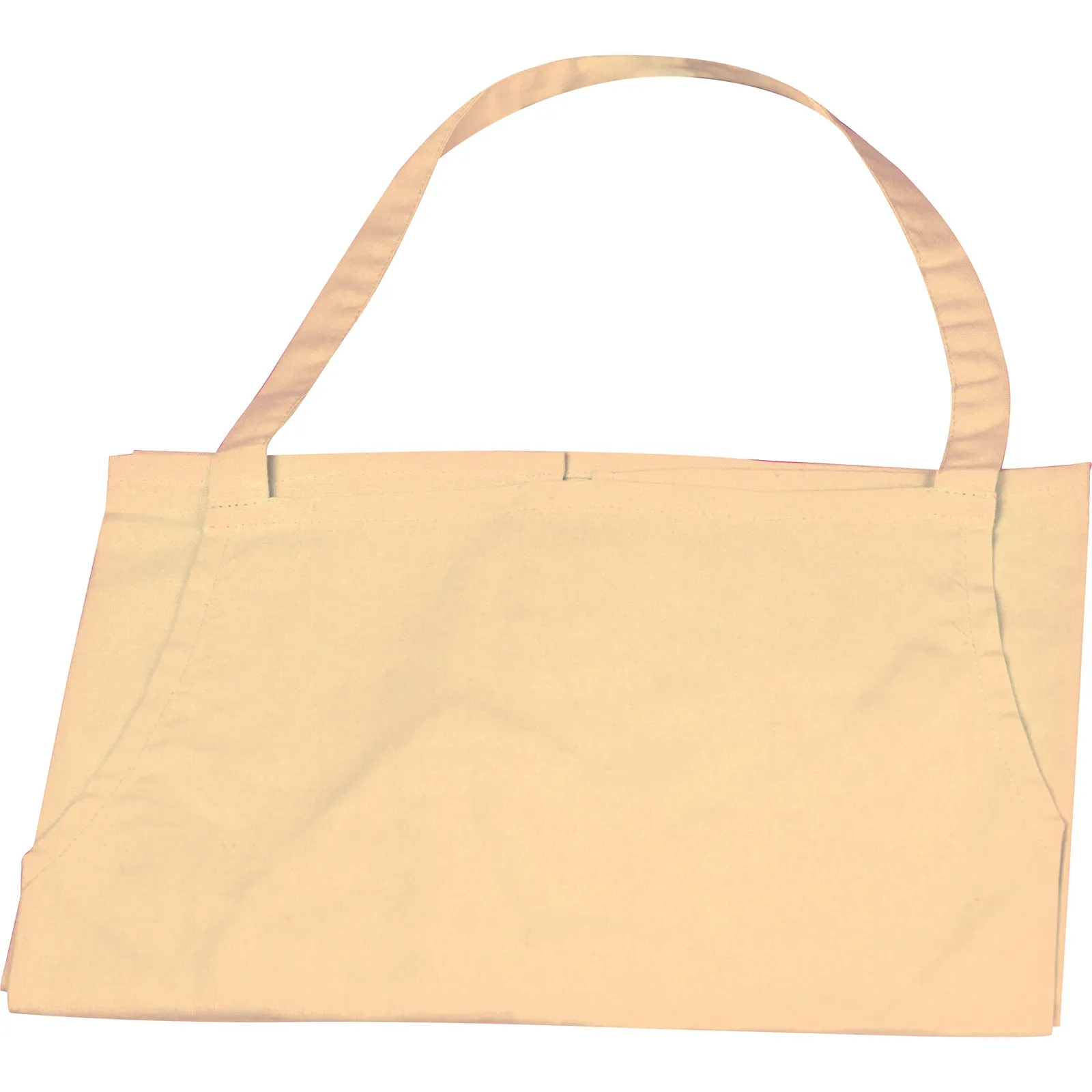 Baumwollschürze Grillmeister, beige – Bild 2