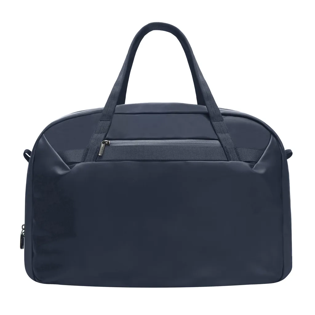 Urban wasserabweisende Wochenendtasche, navy blau – Bild 5