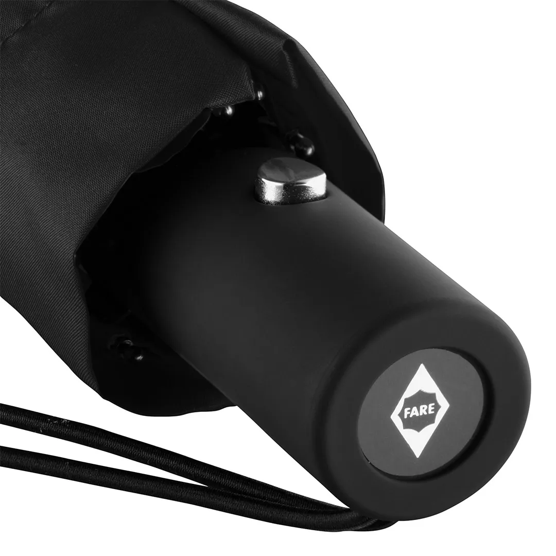 AC-Mini-Taschenschirm, schwarz – Bild 7