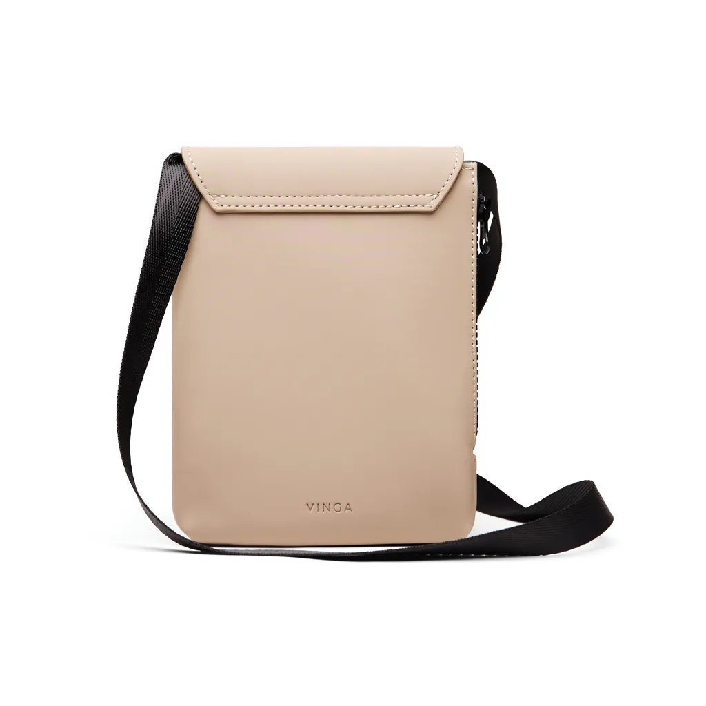 VINGA Baltimore RCS Essentials Tasche, greige – Bild 2