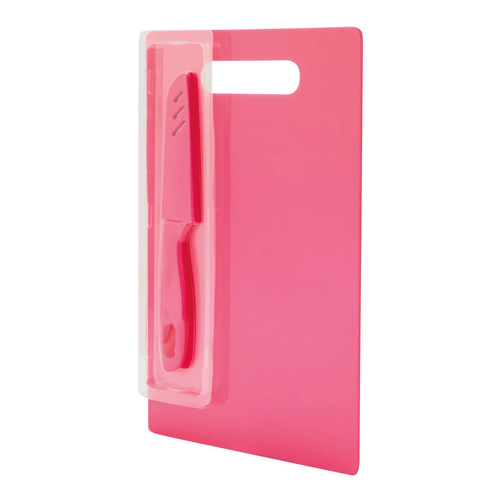 SUNNY - Schneidebrett pink, pink – Bild 3