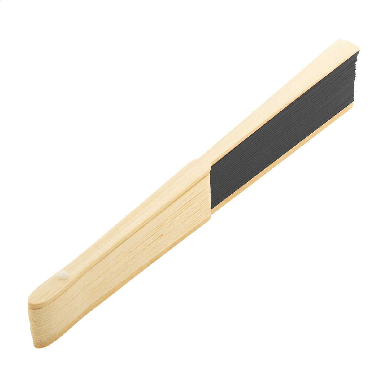 Fächer Bapper, schwarz – Bild 2
