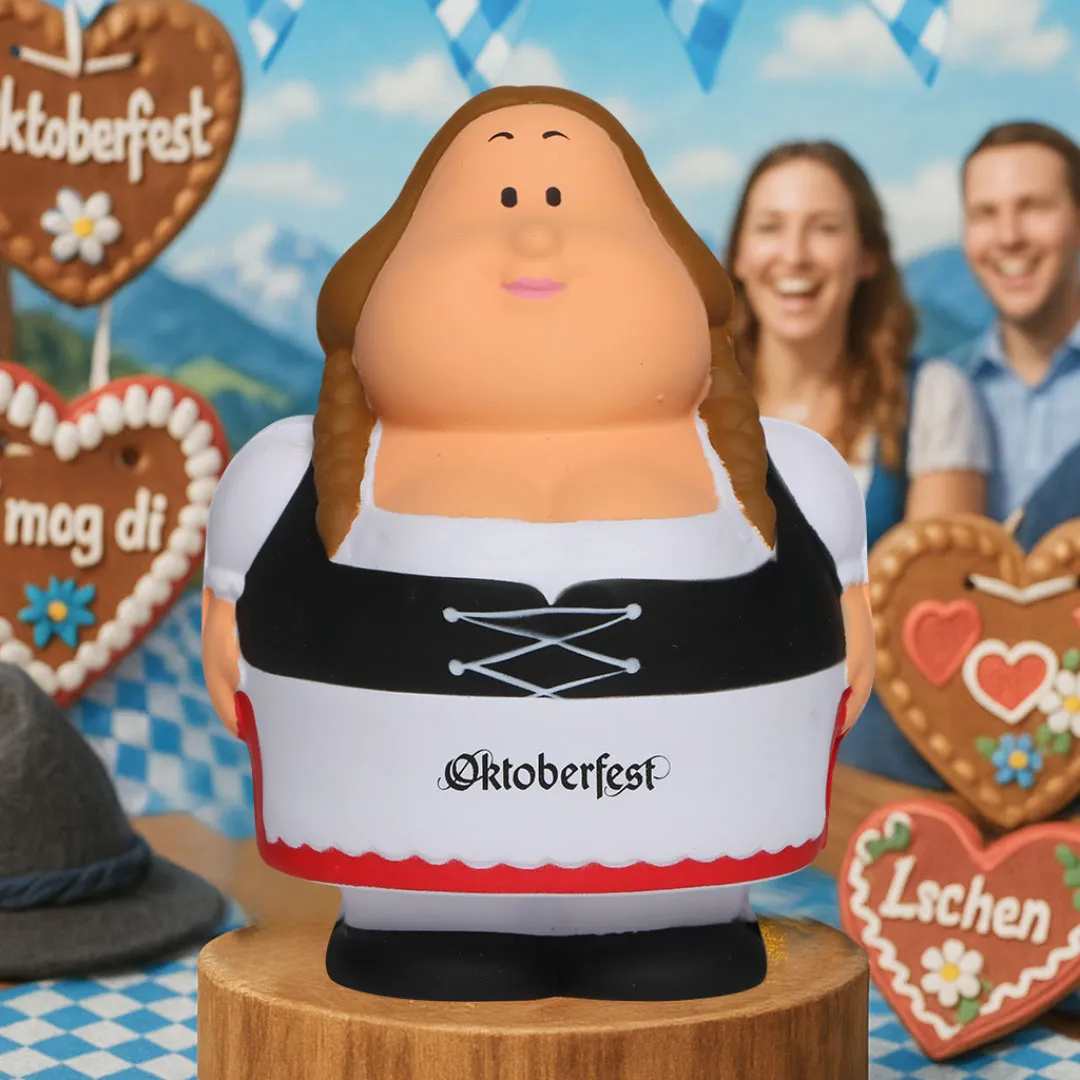 Oktoberfest™ Berta® „Bayerin", multicolour – Bild 4