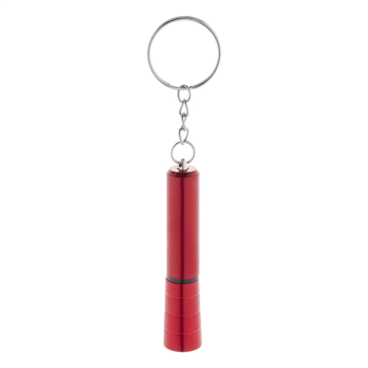 Mini-Taschenlampe Raipei aus RABS, rot – Bild 3