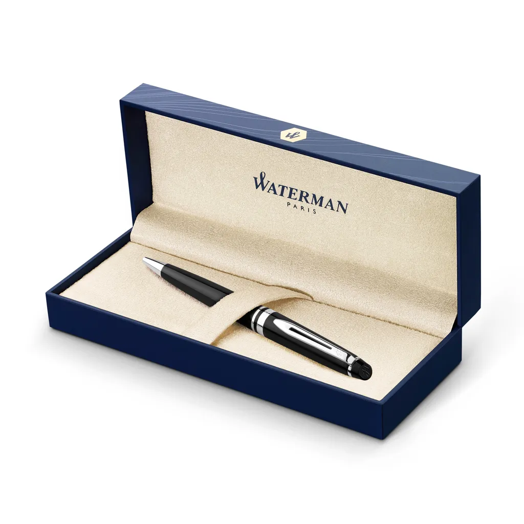 Waterman EXPERT CT Pen Black